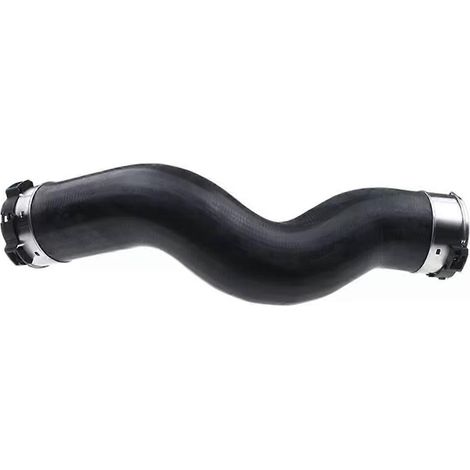 F20 Ladeluftkühler-Turbolader-Kühlschlauch (schwarz) (1/5)