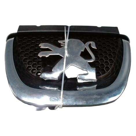 Sigle Calandre PEUGEOT 308 2007- [PRODUIT D'OCCASION]♻️7810s5