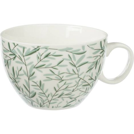 Mittagessen Floral Green 38 Cl -