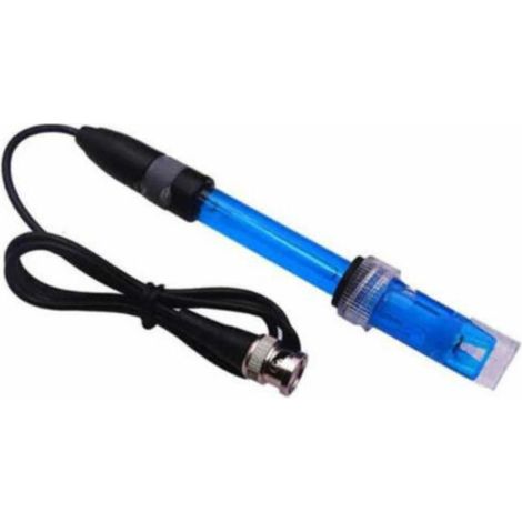 Sonde à électrode non rechargeable de pH Collecte de tests de pH Moniteur de capteur de pH sunflower