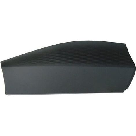 Moulure de porte arrière droite noire Renault Captur 1 2013-2019