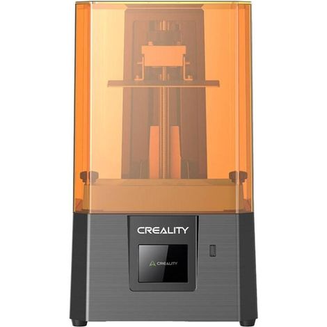 Impresora 3D Creality Halot R6 precisión 0,01 mm velocidad 60 mm/h (1/3)