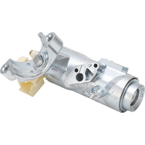 Contacteur de démarrage avec verrouillage automatique des portes et 2 clés, en alliage d'aluminium, compatible avec Hilux 2005+. (1/5)