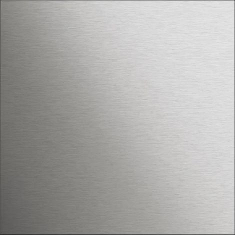 Gira Módulo ciego System 106 Acero inox. [5568920], 5568 920