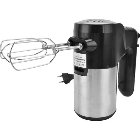 Batteur à œufs électrique automatique, mixeur électrique portable, blender pour milkshakes et autres aliments, prise UE 220 V (1/5)