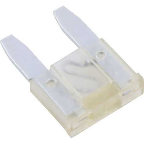 Mini fusible plat 5 A MTA Automotive 341624 534939 beige 1 pc(s)