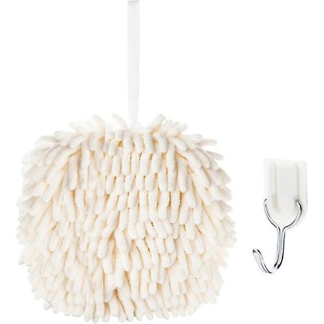 1 serviette absorbante