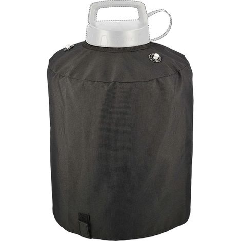 Accesorio de cultivo Stocker geyser 12 l impermeable protección UV
