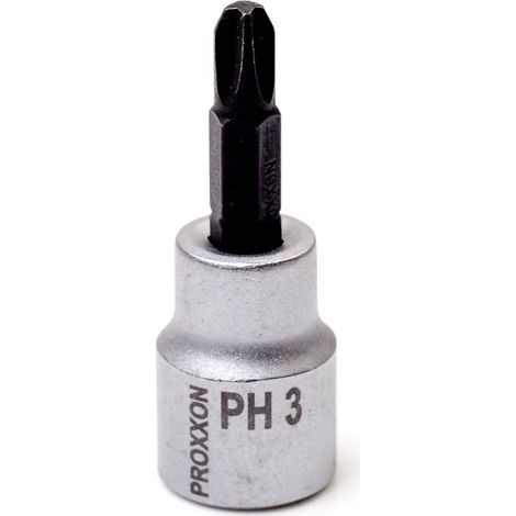 Proxxon 23596 Kreuzschlitzeinsatz 3/8" (10mm), PH3 g