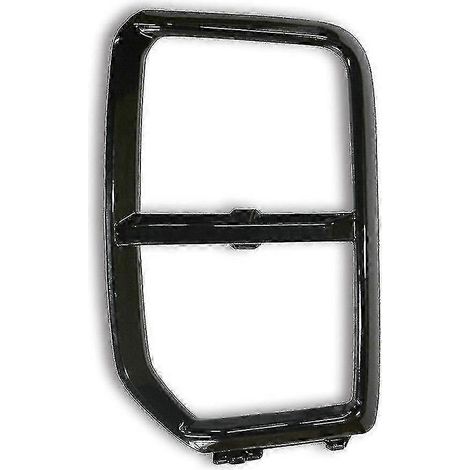 Cache de feu antibrouillard avant gauche (côté conducteur) - Remplacement de la grille et de l'enjoliveur pour Mitsubishi ASX 2020 (1/5)