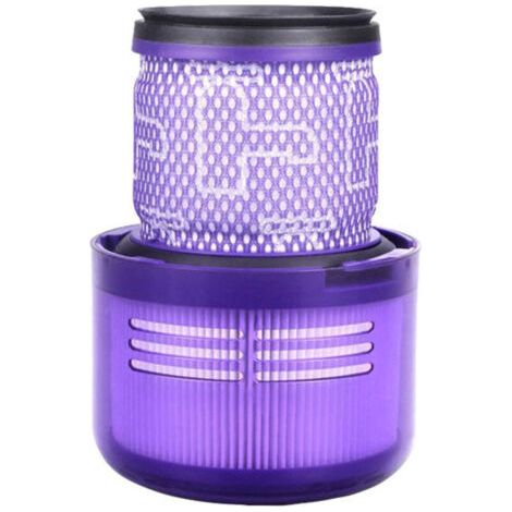 Accessoires pour aspirateurs Dyson V11 et SV14 : filtre HEPA d’échappement, élément filtrant HEPA arrière (1/5)