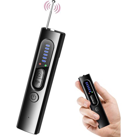 Détecteurs De Caméras Cachées, Détecteurs Anti-Espion, Détecteurs De Bugs, Détecteurs De Traceurs Gps, Détecteurs De Signaux Rf, Détecteurs (1/5)