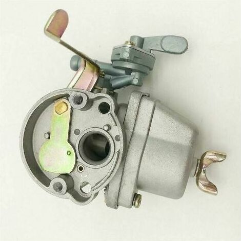 Carburateur pour débroussailleuse Weedeater Thsinde Modèles compatibles NB411, BG411, CG411 Performance optimale pour jardinage (1/4)
