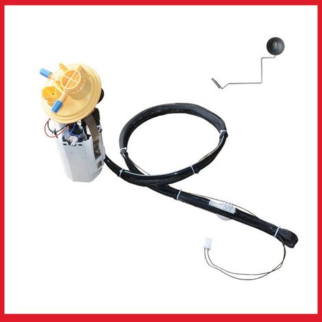 Kraftstoffpumpe 30761747, 306459770 - Kompatibel mit Volvo S60, V70, XC70, XC90 (1/4)