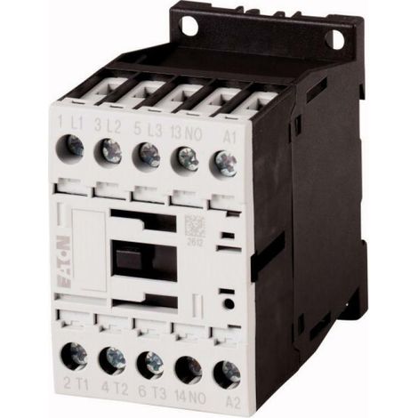 Eaton dilm9-10(380v50hz,440v60hz) contattore di potenza dilm 4kw
