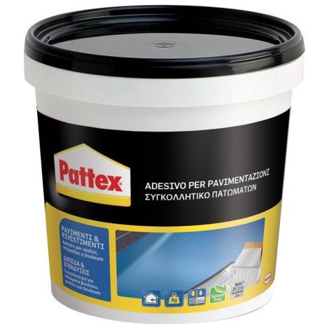 PATTEX PAVIMENTI E RIVESTIMENTI KG. 0,850 HENKEL ITALIA PZ 1,0