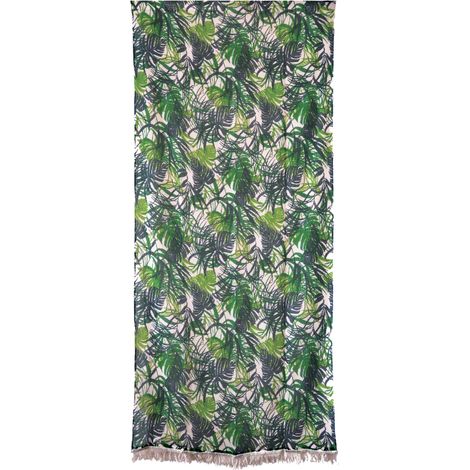 Morel Cortina Mosquitera Verde 140 x 225 cm Ligera