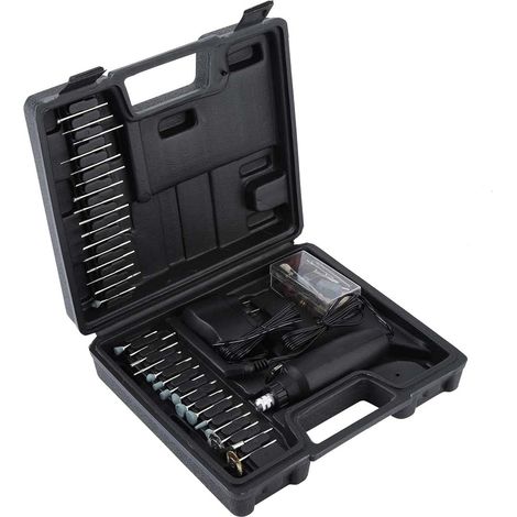 Kit d'outils de mini-meuleuse électrique Fafeicy pour polir (1/5)
