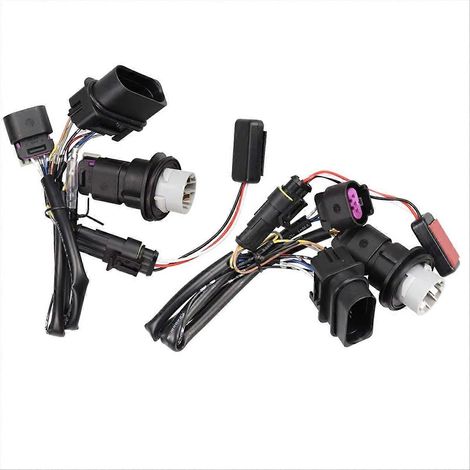 Convertisseur de lumière pour réflecteur de phares projecteurs (1/5)