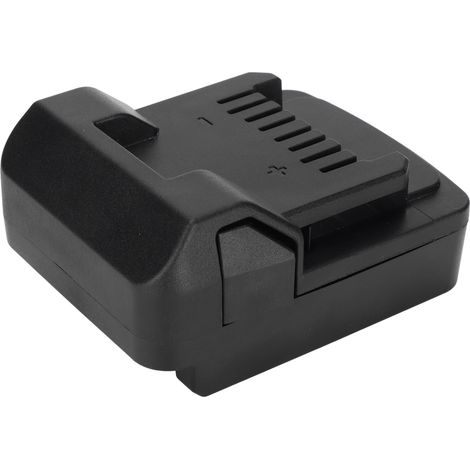Adaptateur universel batterie 18V Bosch vers Hitachi - Convertisseur pour outils sans fil lithium