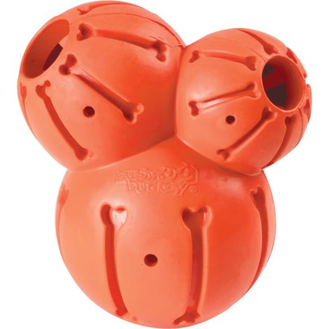 Jouet Distributeur de friandises pour Chien Rechargeable Taille M (1/5)