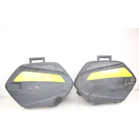 [PRODUIT D'OCCASION] VALISE YAMAHA FJR ABS 1300 2006 - 2012 (1/5)