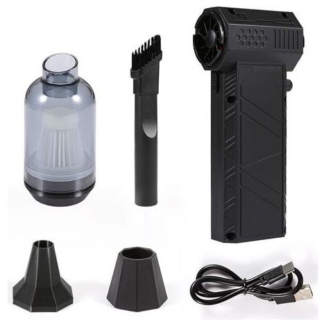 Turbo Jet Fan Air Comprimé Duster 140000RPM Souffleur Violent Ventilateur Industriel pour Conduit pour Déneigement Lave-Auto