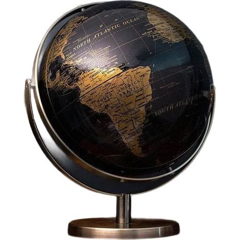 Gira mundial Globe Iron Glory (1/5)