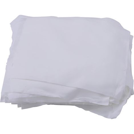 Chiffon de Nettoyage LCD, 100pcs Chiffon de Dépoussiérage en Microfibre Chiffon sans Poussière Chiffon Propre de 6 Pouces Microfibre pour Salle Blanche, Chiffons Anti-poussière (1/5)