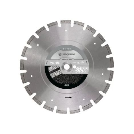 Husqvarna Disco diamantato segmentato Vari-Cut 300 mm S85 cod. 579817710