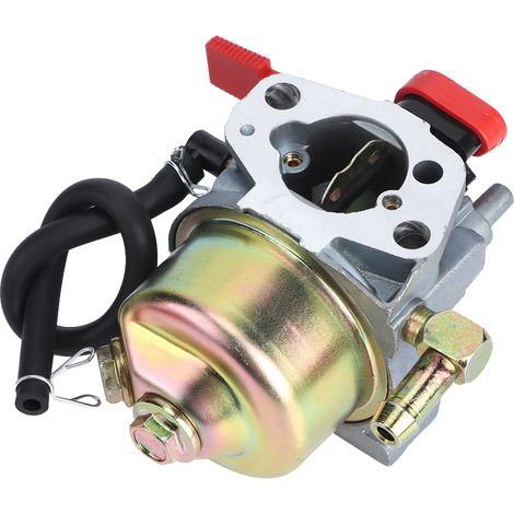 Kit de Filtre à Carburant avec Joint Carburateur et Poire de Amorçage pour Huayi 161SA 161S 951-10956 951-10956A (1/5)