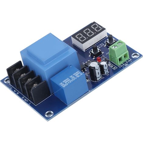 Module de contrôle de charge de batterie CNC, carte de protection pour commande numérique (1/5)