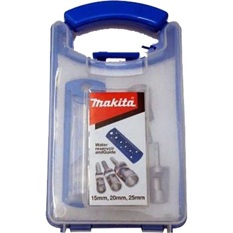 Makita Zubehör - 4-teiliges Diamant-Fliesenbohrer-Set P-66983