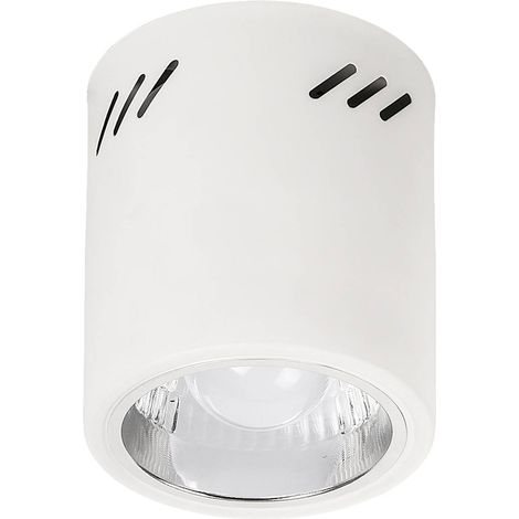 Spot plafond saillie blanc mat E27 60W Donald Rabalux (1/4)