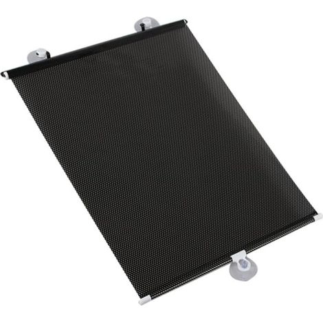 2 Accessoires de voiture - Pare-soleil - Pare-soleil universel - Pare-soleil pour vitre latérale (40 x 60 cm) (1/5)