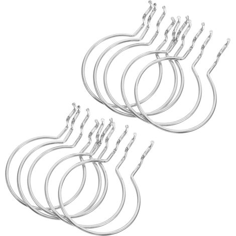 Pieces Reinforcement Hook Tool Twist Fence Hands UV Cable
