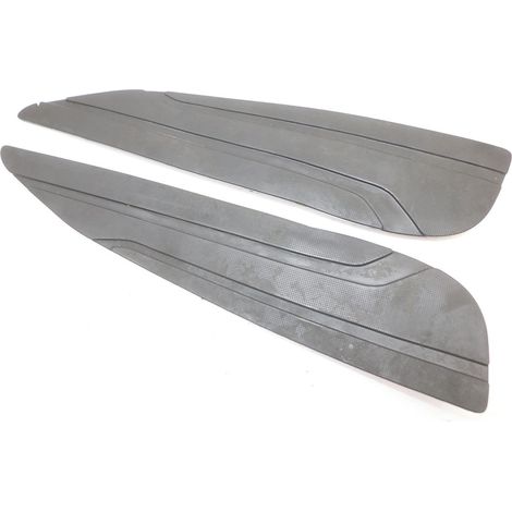 TAPIS MARCHE PIED YAMAHA X-MAX XMAX 125 2010 - 2013 (1/5)