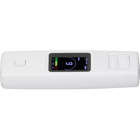 Alcootest portable de qualité professionnelle avec affichage numérique, idéal pour les fêtes à domicile (DC5V). (1/5)