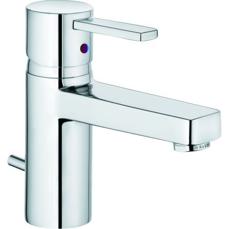 Kludi Zenta - Mitigeur de lavabo, chrome 382600575 (1/3)