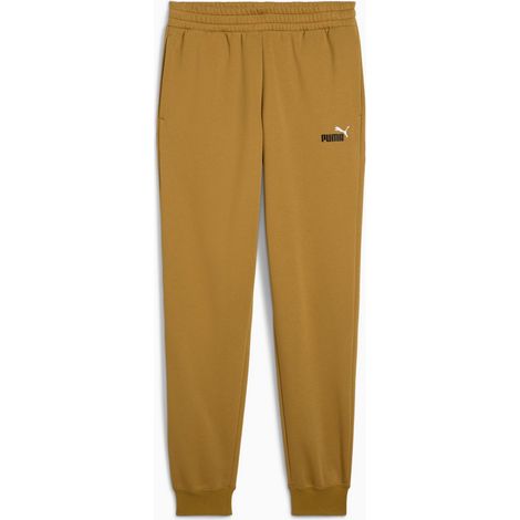 Pantaloni da uomo Puma ESS 2 color NO.1 logo FL CL marroni 68471369 r S (1/5)
