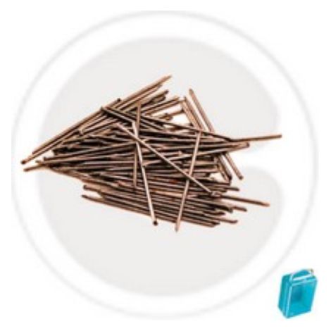 cf 60 gr de pointes acier sans tA te mm 0,90x25 pointes pointes