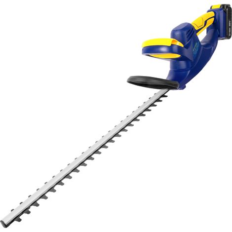 Skotek Cordless Hedge Trimmer Cutter 20V with 1 Battery and 1 Charger (1/5)