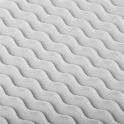 Tapis D'égouttement - En Gel De Silice - Pour Plan De Travail Et Égouttoir - 30 X 40 Cm - Gris - 1 Pièce (1/4)