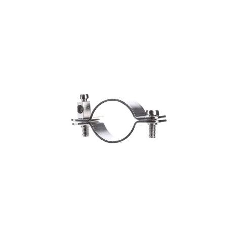 OBO Bettermann Erdungsschelle 30-35mm Kupfer vernickelt, 5038111 (1/2)