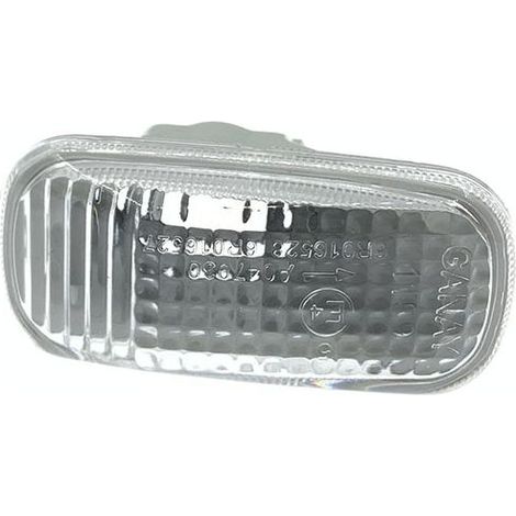 Die Teilenummer 34301-SNW-003/S5A-013/S9A-H01 ist für Honda Fit Kotflügel und Blinkergehäuse (mattiertes Gehäuse) geeignet.