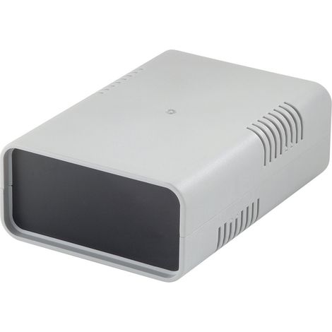 Donau Elektronik KGB15 523132 Universal-Gehäuse 135 x 95 x 45 Polystyrol (EPS) Grau 1 St.