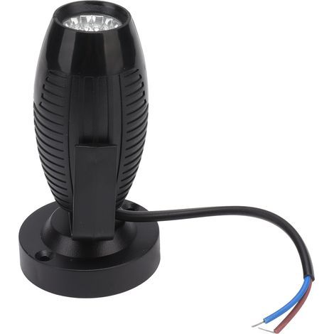 Projecteur LED RGB à changement lent. lampe ABS 220V. éclairage esthétique pour scène (1/5)