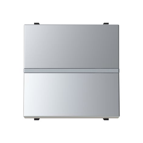 Zenit Interrupteur Bipolaire 2 Modulese Platine 2CLA220120N1301 ABB N2201.2PL (1/3)