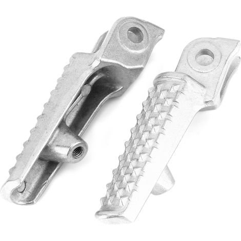 Paire de repose-pieds avant pour moto Honda CBR600RR/CBR1000RR/CB1000R (1/5)