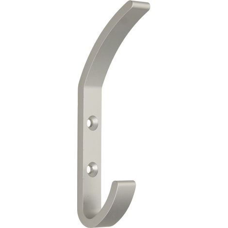 Percha WA02, aluminio natural (1/3)